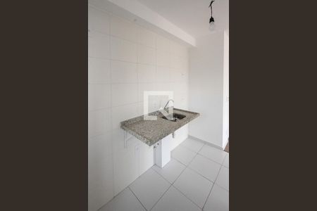 Apartamento à venda com 36m², 2 quartos e sem vagaCozinha