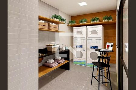 Apartamento à venda com 36m², 2 quartos e sem vagalavanderia