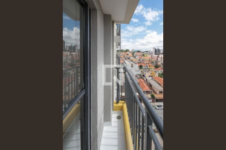 Apartamento à venda com 36m², 2 quartos e sem vagaVaranda Sala 