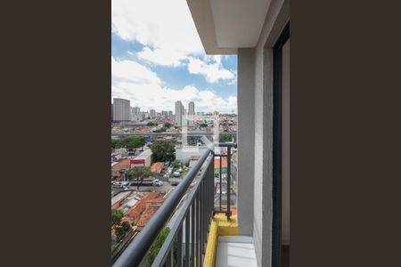Apartamento à venda com 36m², 2 quartos e sem vagaVaranda Sala