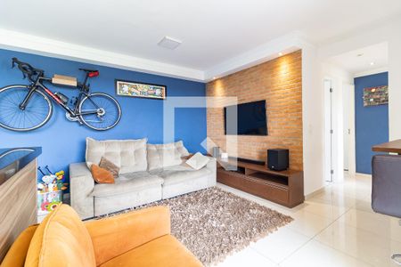 Sala de apartamento para alugar com 3 quartos, 63m² em Vila Moraes, São Paulo