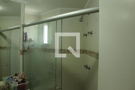 Banheiro da Suíte 1 de apartamento à venda com 2 quartos, 142m² em Vila Isa, São Paulo