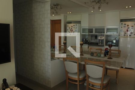 Sala de apartamento à venda com 2 quartos, 142m² em Vila Isa, São Paulo