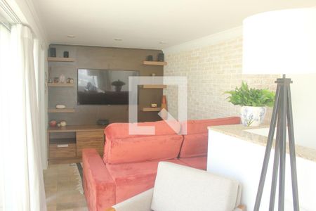 Apartamento à venda com 142m², 2 quartos e 3 vagasSala de Tv