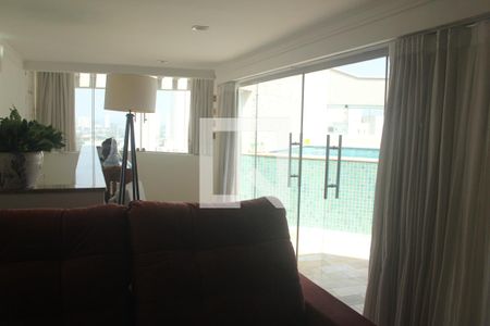 Apartamento à venda com 142m², 2 quartos e 3 vagasSala de Tv