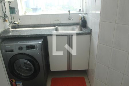 Apartamento à venda com 142m², 2 quartos e 3 vagasÁrea de Serviço