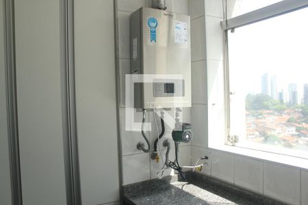 Apartamento à venda com 142m², 2 quartos e 3 vagasAquecedor