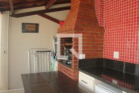 Apartamento à venda com 142m², 2 quartos e 3 vagasChurrasqueira