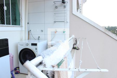 Casa à venda com 110m², 3 quartos e 4 vagasÁrea de Serviço