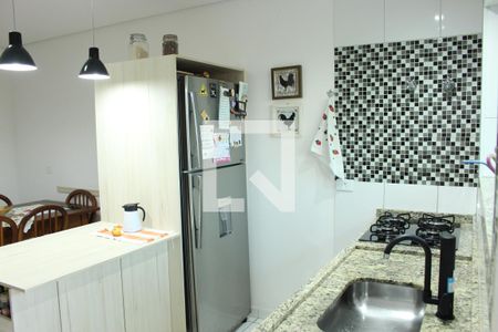 Casa à venda com 110m², 3 quartos e 4 vagasCozinha