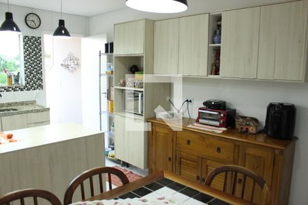 Casa à venda com 110m², 3 quartos e 4 vagasCozinha