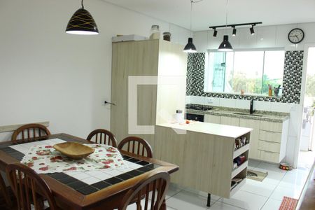 Casa à venda com 110m², 3 quartos e 4 vagasCozinha