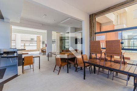 Apartamento para alugar com 73m², 2 quartos e 2 vagasÁrea comum - Salão de festas