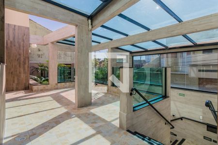 Apartamento para alugar com 73m², 2 quartos e 2 vagasHall