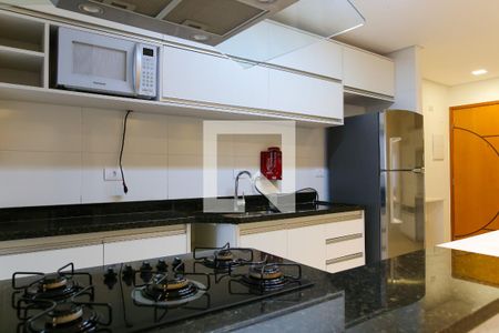 Apartamento para alugar com 73m², 2 quartos e 2 vagasCozinha e Área de Serviço