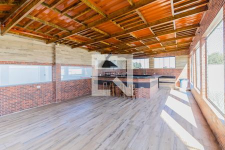 Apartamento para alugar com 73m², 2 quartos e 2 vagasÁrea comum - Churrasqueira