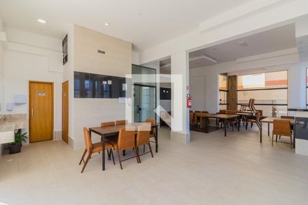 Apartamento para alugar com 73m², 2 quartos e 2 vagasÁrea comum - Salão de festas