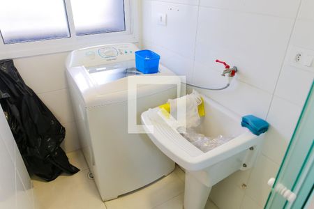 Apartamento para alugar com 73m², 2 quartos e 2 vagasCozinha e Área de Serviço
