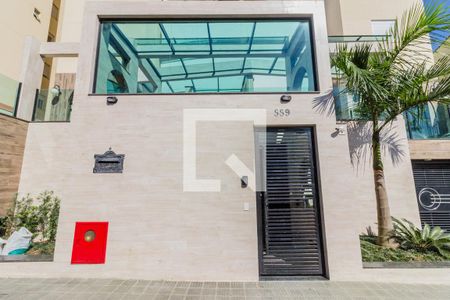 Apartamento para alugar com 73m², 2 quartos e 2 vagasFachada