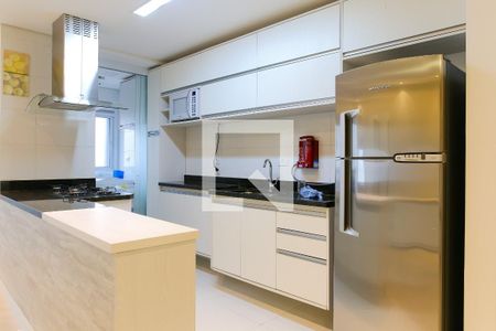 Apartamento para alugar com 73m², 2 quartos e 2 vagasCozinha e Área de Serviço