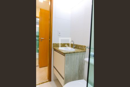 Apartamento para alugar com 73m², 2 quartos e 2 vagasBanheiro da Suite