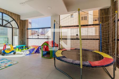 Apartamento para alugar com 73m², 2 quartos e 2 vagasBrinquedoteca