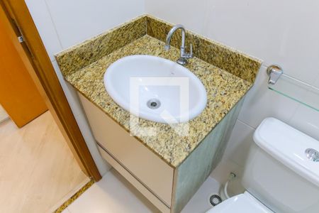 Apartamento para alugar com 73m², 2 quartos e 2 vagasBanheiro da Suite