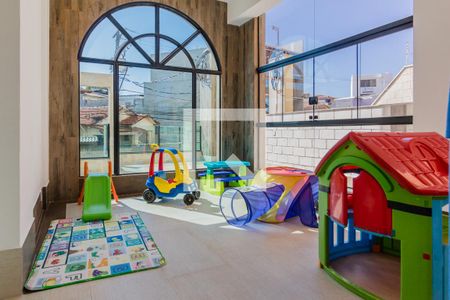 Apartamento para alugar com 73m², 2 quartos e 2 vagasBrinquedoteca