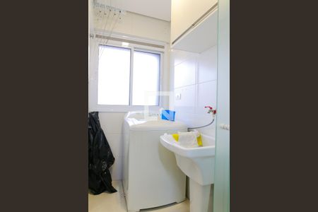 Apartamento para alugar com 73m², 2 quartos e 2 vagasCozinha e Área de Serviço