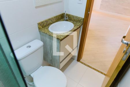 Apartamento para alugar com 73m², 2 quartos e 2 vagasBanheiro Social
