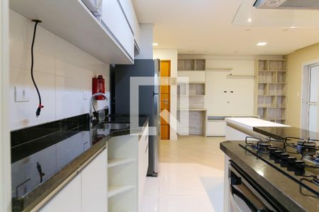 Apartamento para alugar com 73m², 2 quartos e 2 vagasCozinha e Área de Serviço