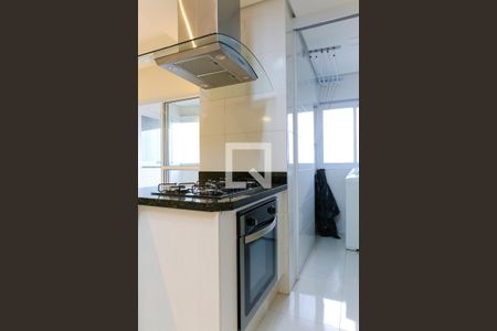 Apartamento para alugar com 73m², 2 quartos e 2 vagasCozinha e Área de Serviço