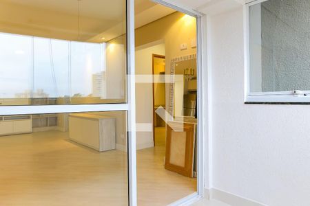 Apartamento para alugar com 73m², 2 quartos e 2 vagasVaranda Gourmet