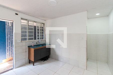 Cozinha de casa à venda com 1 quarto, 60m² em Vila Divina Pastora, São Paulo