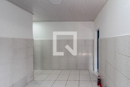 Cozinha de casa para alugar com 1 quarto, 60m² em Vila Divina Pastora, São Paulo