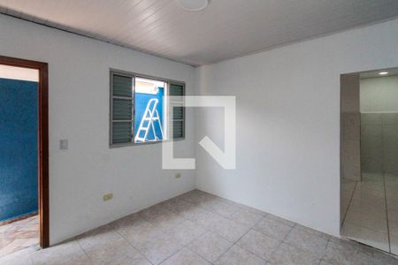Sala de casa para alugar com 1 quarto, 60m² em Vila Divina Pastora, São Paulo