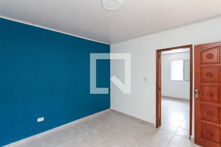 Sala de casa para alugar com 1 quarto, 60m² em Vila Divina Pastora, São Paulo