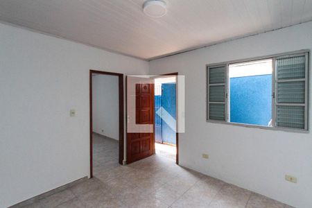 Sala de casa para alugar com 1 quarto, 60m² em Vila Divina Pastora, São Paulo