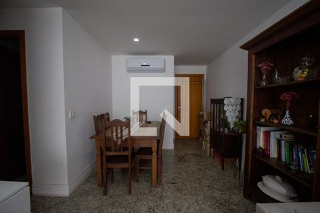 Sala de apartamento à venda com 3 quartos, 82m² em Recreio dos Bandeirantes, Rio de Janeiro