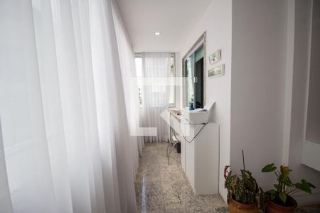 Sala de apartamento à venda com 3 quartos, 82m² em Recreio dos Bandeirantes, Rio de Janeiro