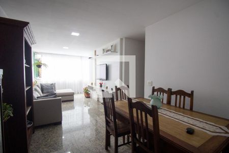 Sala de apartamento à venda com 3 quartos, 82m² em Recreio dos Bandeirantes, Rio de Janeiro