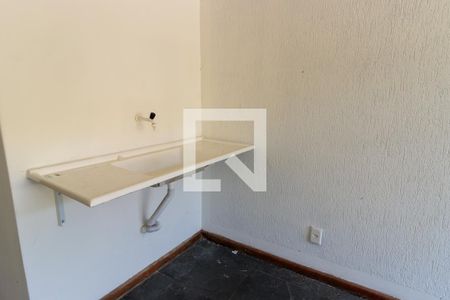 Cozinha  de kitnet/studio para alugar com 1 quarto, 25m² em Badu, Niterói