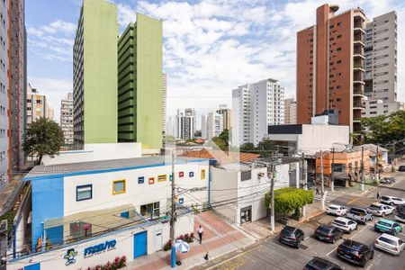 Apartamento para alugar com 40m², 1 quarto e sem vagaQuarto - Vista