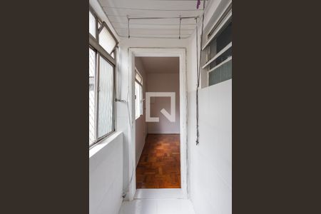 Apartamento para alugar com 40m², 1 quarto e sem vagaÁrea de Serviço