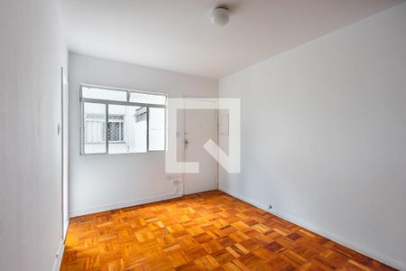 Apartamento para alugar com 40m², 1 quarto e sem vagaSala