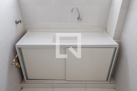Apartamento para alugar com 40m², 1 quarto e sem vagaCozinha