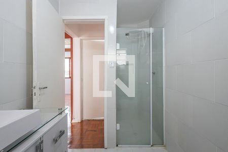 Apartamento para alugar com 40m², 1 quarto e sem vagaBanheiro