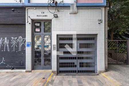 Apartamento para alugar com 40m², 1 quarto e sem vagaFachada