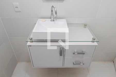 Apartamento para alugar com 40m², 1 quarto e sem vagaBanheiro
