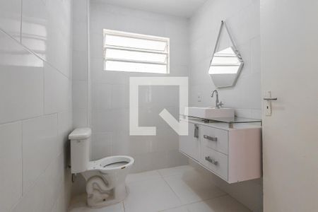 Apartamento para alugar com 40m², 1 quarto e sem vagaBanheiro